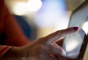 Patient kiosk Check-In Healthcare Kiosks