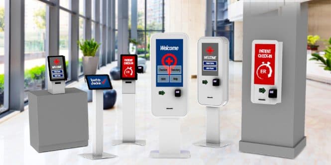 healthcare kiosks frank mayer